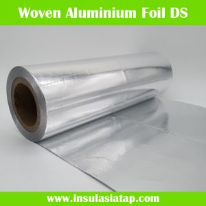 Woven Aluminium Foil Double Side
