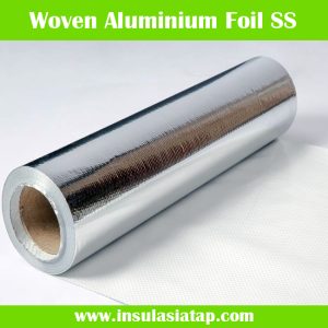 Woven Aluminium Foil Single Side