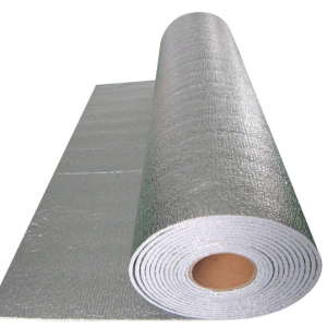 Foam Metalizing Foil Double Side Chemically Crosslinked 8mm