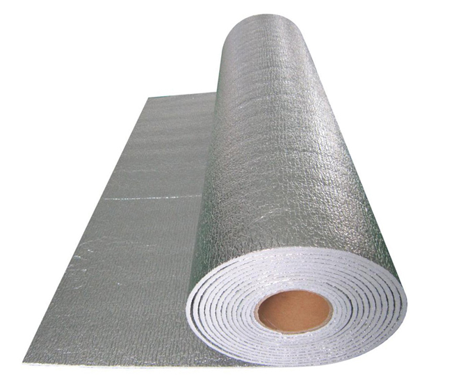 Foam Aluminium Double Side Chemically Crosslinked 5mm - Gambar 3